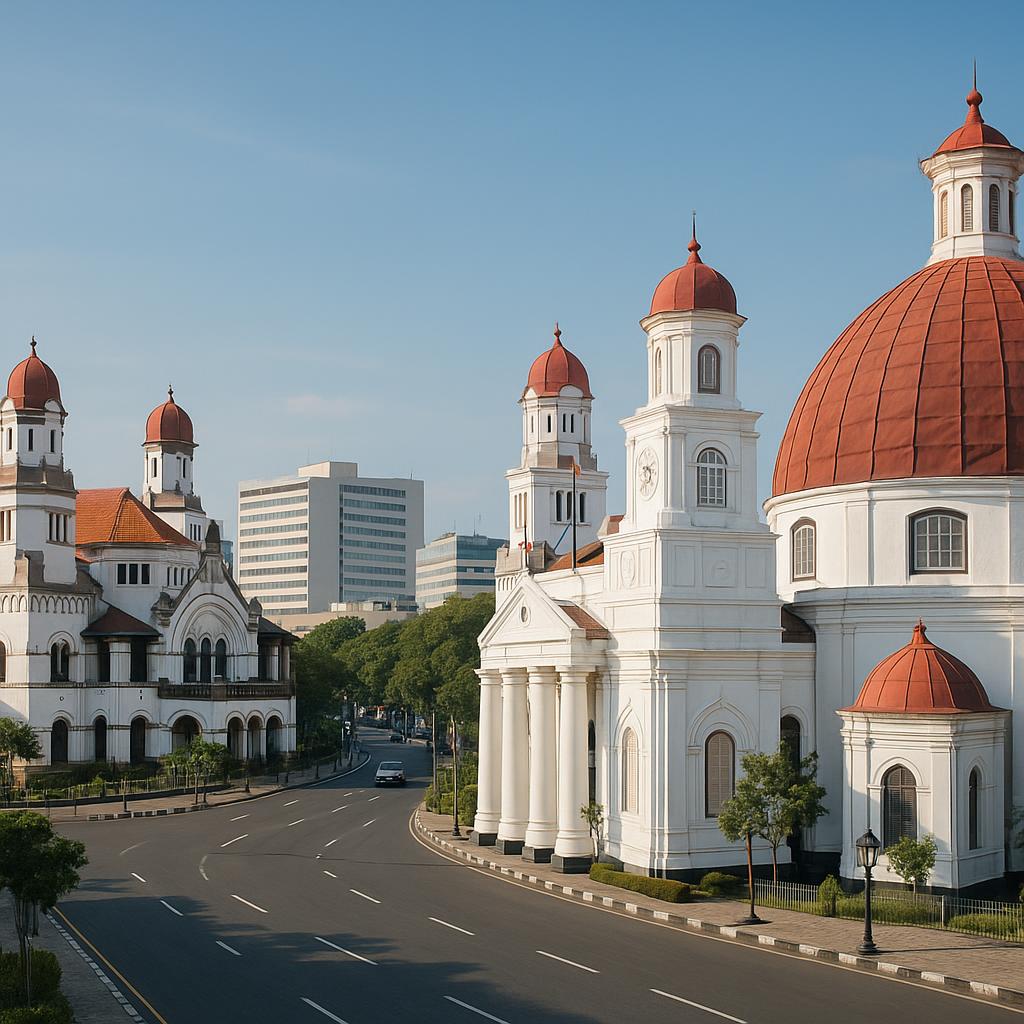 Keberadaan Universitas Muhammadiyah di Semarang yang Inspiratif