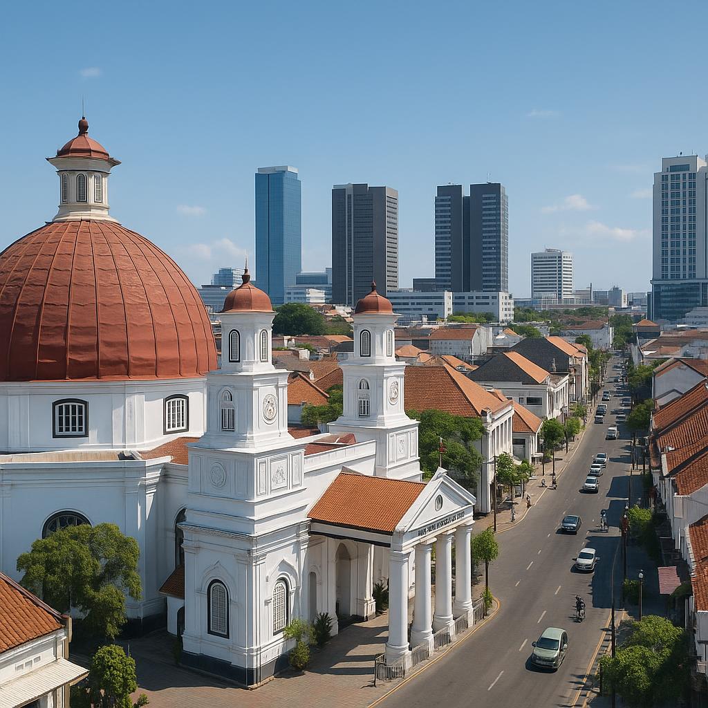 Keberagaman Budaya di Universitas Muhammadiyah Semarang