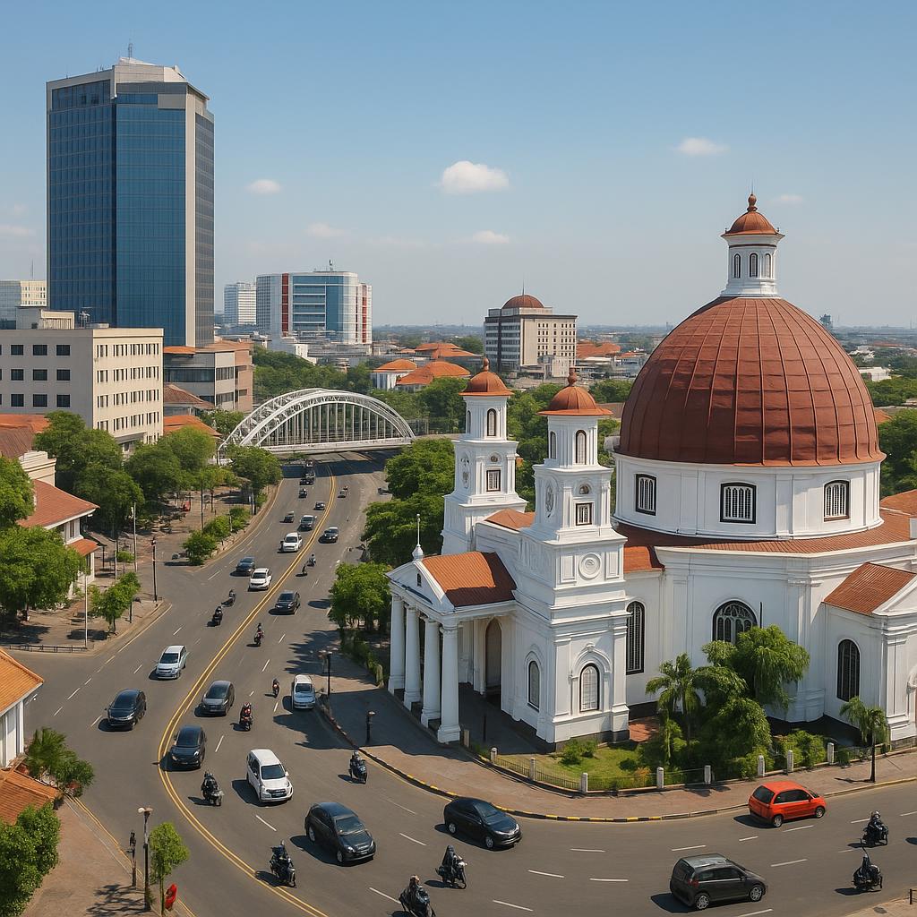 Universitas Muhammadiyah Semarang Hadir untuk Indonesia Maju