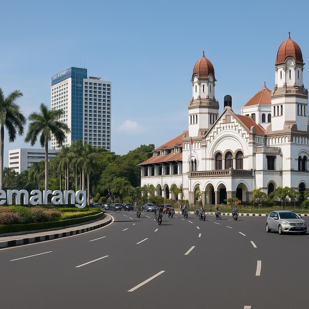 Universitas Muhammadiyah Semarang Tingkatkan Pendidikan Berkualitas