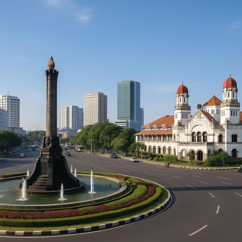 Universitas Muhammadiyah Semarang Bawa Inovasi ke Kota Semarang