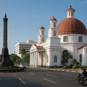 Universitas Muhammadiyah Semarang Berperan dalam Pembangunan Kota