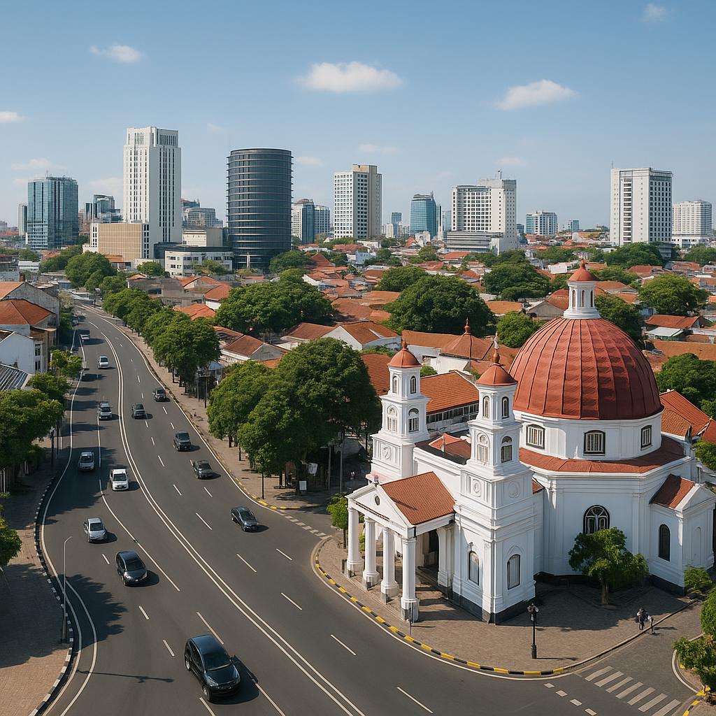 Universitas Muhammadiyah Semarang Terus Berkembang di 2026